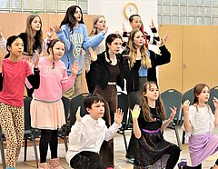 Youth Musical Theatre Course