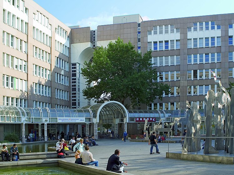Volkshochschule Düsseldorf