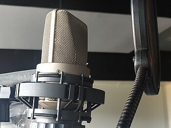 Musikequipment (Mikrofon)