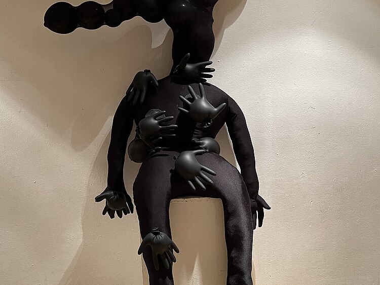 Bodysuits Körper-Skulptur
